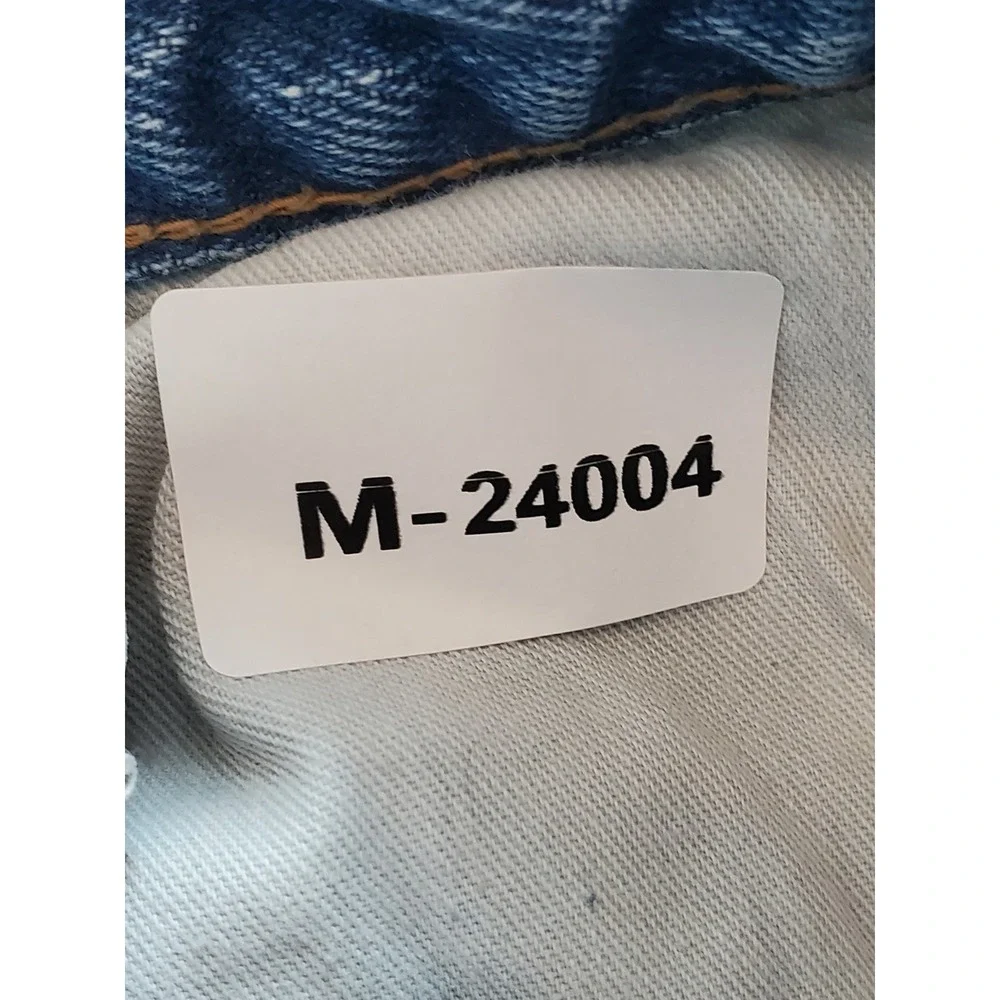 Carhartt FR Men Jeans Blue Denim Workwear 30